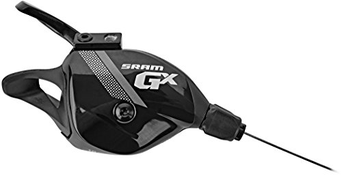 SRAM Rival 22 Mando, GX, 10v, Trasero, Negro, Multicolor, M