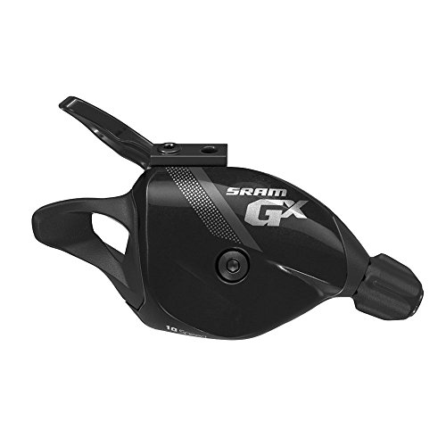 SRAM Rival 22 Mando, GX, 10v, Trasero, Negro, Multicolor, M