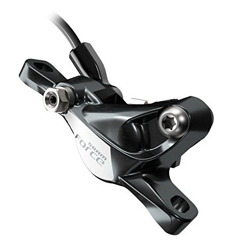 SRAM Rival 22 Zero Loss Maneta, Hydro, Disco Delantero, Yaw 950, Multicolor, M