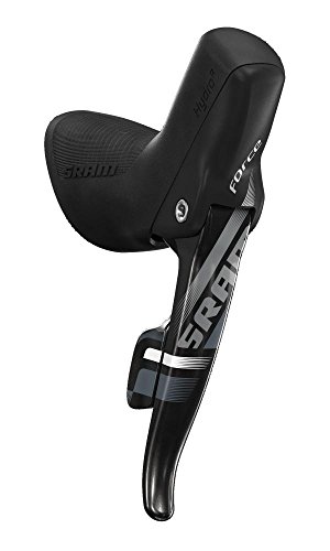 SRAM Rival 22 Zero Loss Maneta, Hydro, Disco Delantero, Yaw 950, Multicolor, M