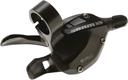 SRAM Trigger-Set X5 - Mando de Cambio de velocidades para Bicicleta Negro Negro Talla:Set, 2x10