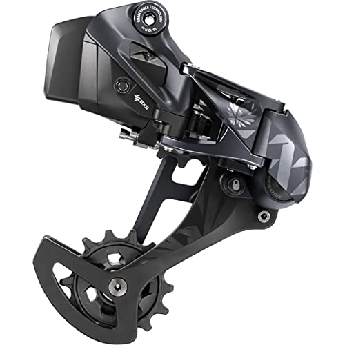 Sram Upgrade Kitxx1 Eagle Axs Manivela, Unisex Adulto, Negro, Talla única