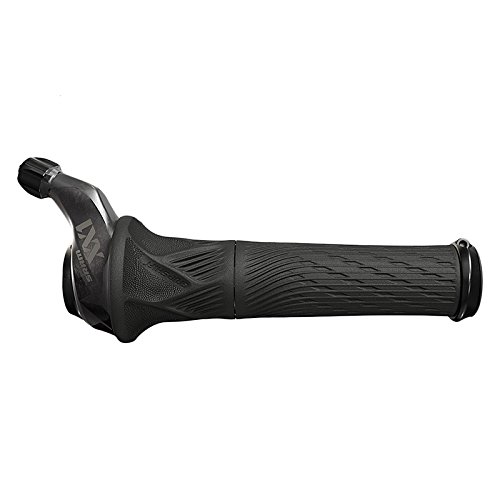 SRAM X01 Eagle Type 3 Cambio de Marchas Trasero, 12 velocidades, Dorado, Unisex, XX1 Eagle, Negro