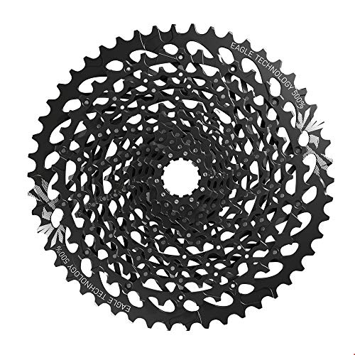 SRAM XG-1275 Cassette 12s negro 2018 7 velocidades rueda libre.