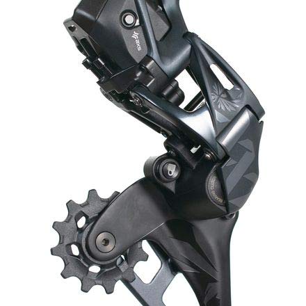 Sram Xx1 Eagle Axs Desviador, Unisex Adulto, Negro, Talla única