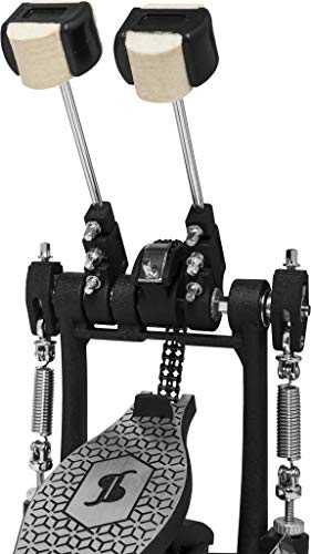 Stagg PPD-52 - Pedal de bombo con doble cadena