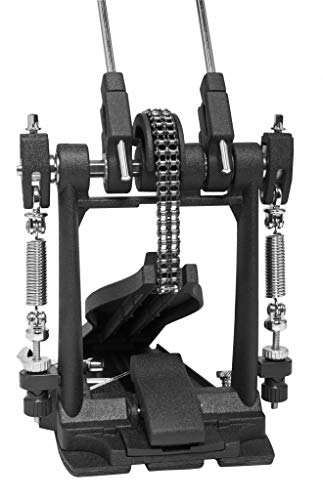 Stagg PPD-52 - Pedal de bombo con doble cadena