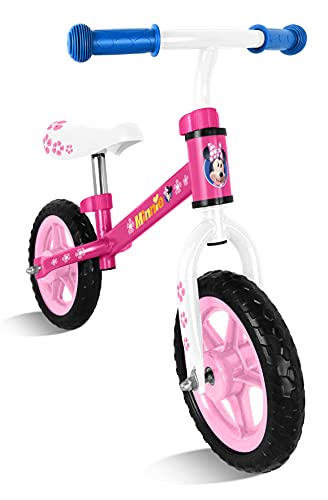 Stamp C862006 Bibicleta sin Pedales, Juventud Unisex, Rosa, 62 cm