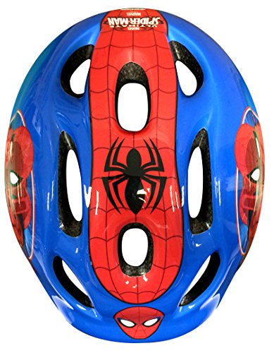 Stamp SM250103S Casco, Unisex-Youth, Azul, Talla-S