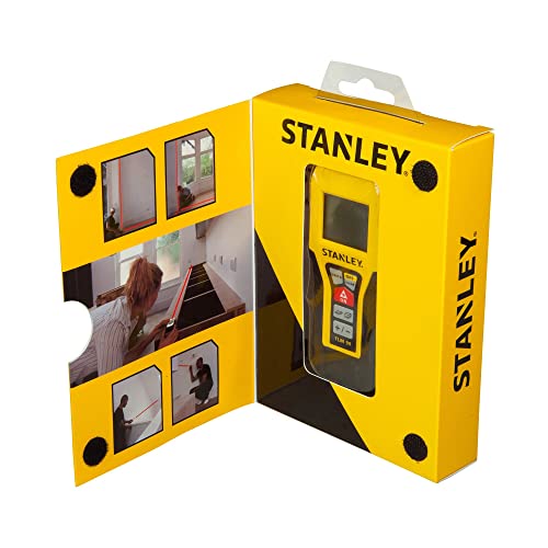 Stanley STHT1-77138 Medidor láser 30m-TLM99