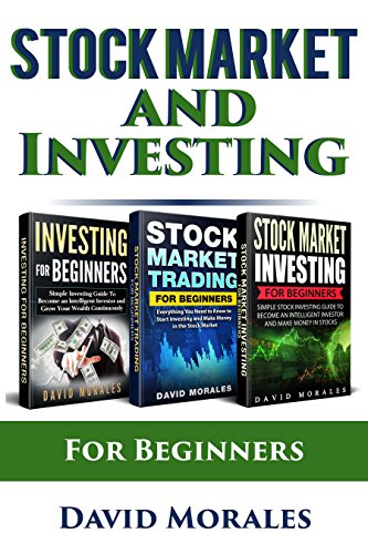Stock Market & Investing : Become An Intelligent Investor & Make Money in Stock Market Continuously- 3-In-1 Box Set (Series- Stock Market, Stock Trading, Investing) (English Edition)