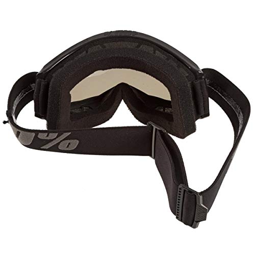 STRATA 2 Goggle Black - Mirror Silver Lens