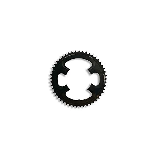 Stronglight - Bandeja Exterior Ultegra FC-6800 2 x 11 V, 50 Dientes, Unisex, Color Negro