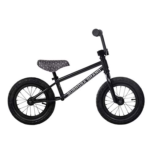 Subrosa Bikes Altus Balance 2020 - Bicicleta BMX sin pedales (12 pulgadas), color negro