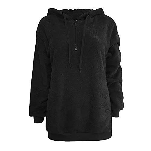 Sudadera para Mujer,riou Sudaderas Adolescentes Chica De Manga Larga Empalme Color Moda Sudadera Pullover Tops Blusa Mejor Venta Superior