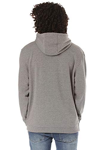 Sudadera Santa Cruz Classic Dot Hood (L, Dark. Heather)