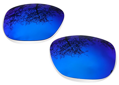 sunglasses restorer Lentes de Recambio para Oakley Holbrook, Polarizadas Azul Espejo