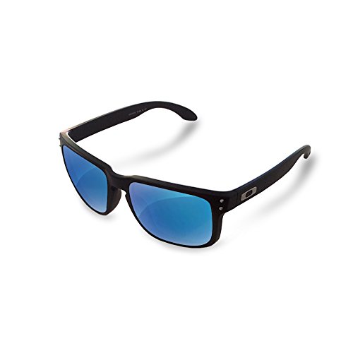 sunglasses restorer Lentes de Recambio para Oakley Holbrook, Polarizadas Azul Espejo