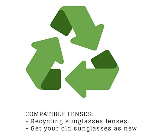 sunglasses restorer Lentes Polarizadas de Recambio Black Iridium para Oakley Straight Jacket 2.0