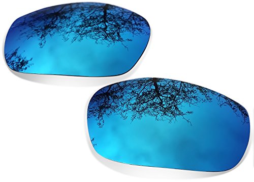 sunglasses restorer Lentes Polarizadas de Recambio Ice Blue para Oakley Breadbox