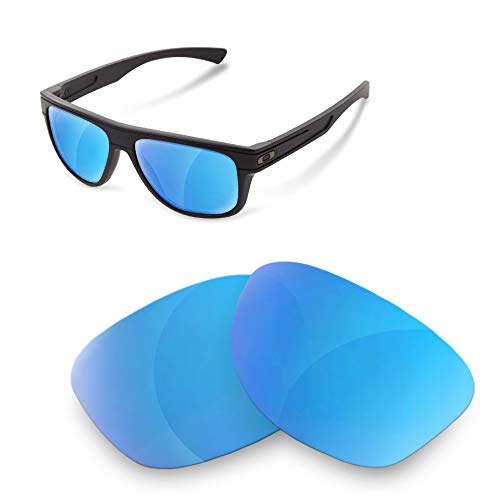sunglasses restorer Lentes Polarizadas de Recambio Ice Blue para Oakley Breadbox