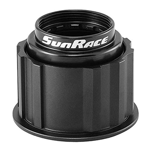 SunRace Csmz91X 12-Speed Xd-Driver Cassette 10-50T Black - 10-50T x 12 Speed - Black