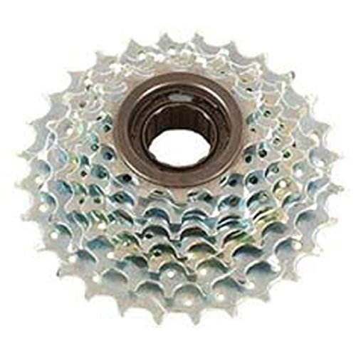 Sunrace, piñon de rosca de 7 velocidades, Shimano 13-34