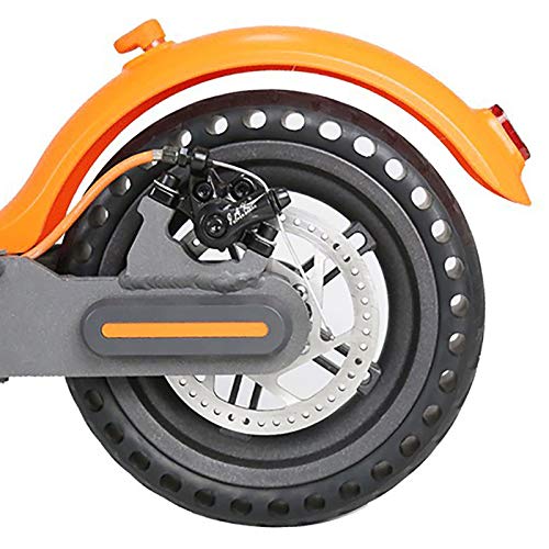 Sunsbell Neumático Eléctrico de la Vespa, 8,5 Pulgadas Scooter Eléctrico Xiaomi Llanta de Nido de Abeja Rueda Delantera/Rueda Trasera de Repuesto Llanta sin Aire