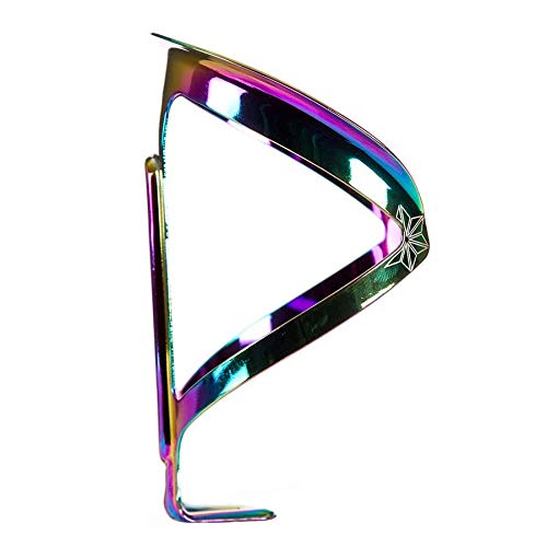 Supacaz Portabidones Fly Cage ano Party, 18gr, Unisex Adulto, Petróleo, Talla única