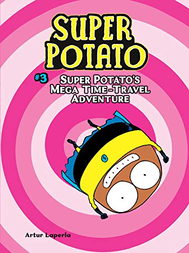 Super Potato's Mega Time-Travel Adventure [Idioma Inglés]: 3