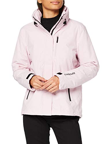 Superdry Hurricane Jacket Rompevientos, Orquídea Marl, M para Mujer