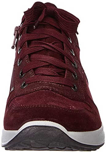Superfit Merida, Zapatillas de Deporte, Rojo 5000, 38 EU