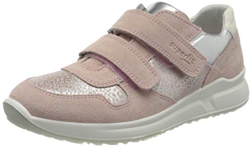 Superfit Merida, Zapatillas de Deporte, Rosa, 29 EU