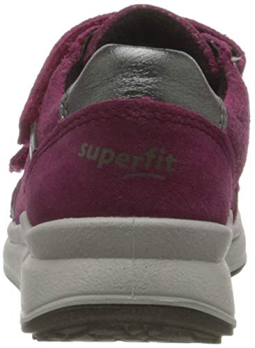 Superfit Merida, Zapatillas, Red 5000, 25 EU