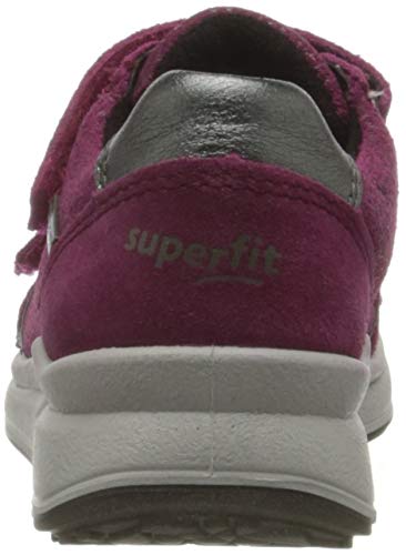 Superfit Merida, Zapatillas, Red 5000, 25 EU