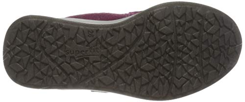 Superfit Merida, Zapatillas, Red 5000, 25 EU