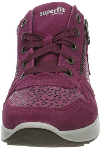 Superfit Merida, Zapatillas, Rojo 5000, 25 EU