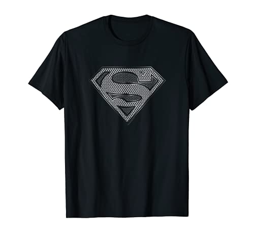 Superman Chainmail Camiseta