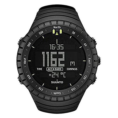 Suunto Core Reloj deportivo outdoor con altímetro, barómetro y brújula