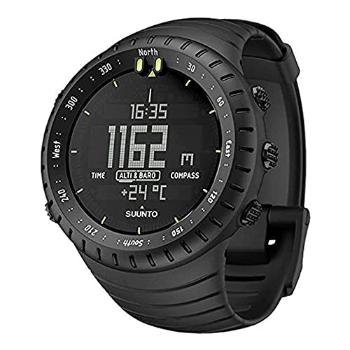 Suunto Core Reloj deportivo outdoor con altímetro, barómetro y brújula