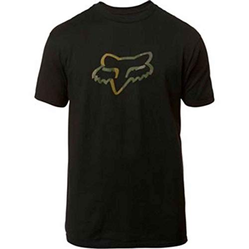 T-Shirt Fox Legacy Fox Head Camo Xl