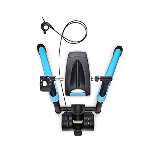 Tacx Boost Pack - Rodillo bicicleta, Adultos Unisex, Azul y Negro