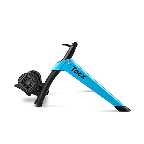 Tacx Boost Pack - Rodillo bicicleta, Adultos Unisex, Azul y Negro