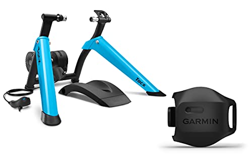 Tacx Boost Pack - Rodillo bicicleta, Adultos Unisex, Azul y Negro