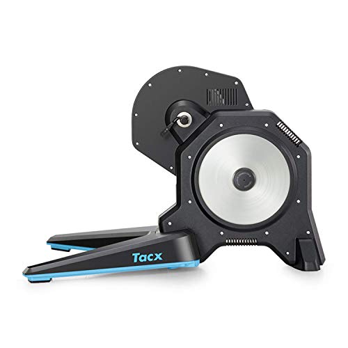 Tacx Flux 2 Smart - Entrenador de Bicicleta, Unisex-Adult, Negro, Talla única - T2980.61