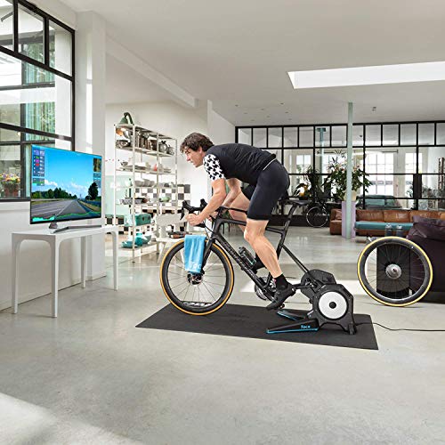 Tacx Flux 2 Smart - Entrenador de Bicicleta, Unisex-Adult, Negro, Talla única - T2980.61