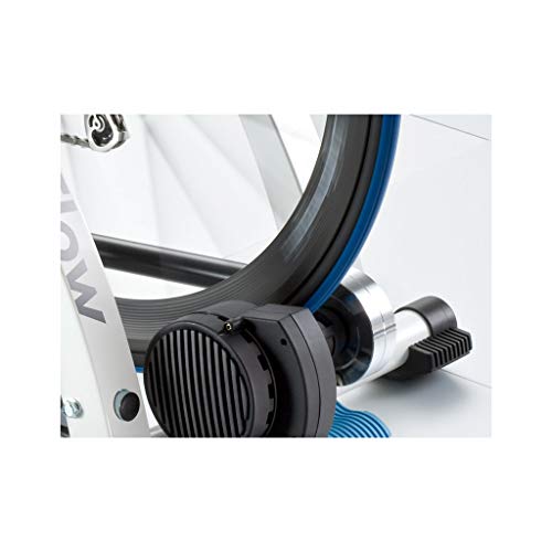 Tacx T-1390 - Cubierta de ciclismo para rodillos, 700 x 23C, azul