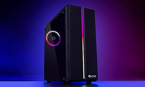 Talius Caja ATX Gaming Orbe led RGB USB 3.0