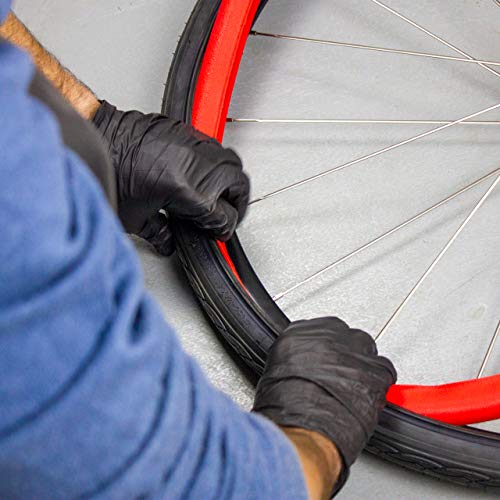 Tannus ARMOUR | Semi-Mousse Antipinchazos para Cámara de Aire, Inserto de Espuma, Protección Completa para Bicicleta MTB/Off-Road (1 Unidad) (29'' x 1.95 '' - 2.5 '')