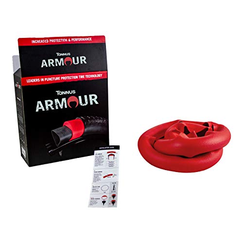 Tannus ARMOUR | Semi-Mousse Antipinchazos para Cámara de Aire, Inserto de Espuma, Protección Completa para Bicicleta MTB/Off-Road (1 Unidad) (700 x 42-700 x 47)